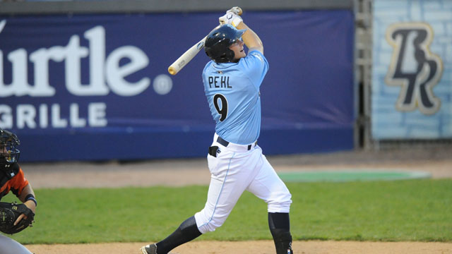 Blue Rocks Game Blue Rocks Get a 5-3 Win in Final Season Series Opener vs Keys ...