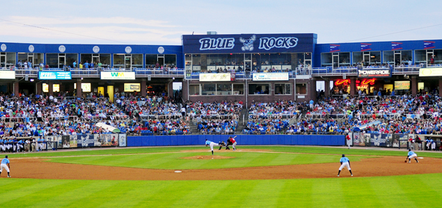 Blue Rocks April & May Pitching Recap – Delaware Sports Blitz